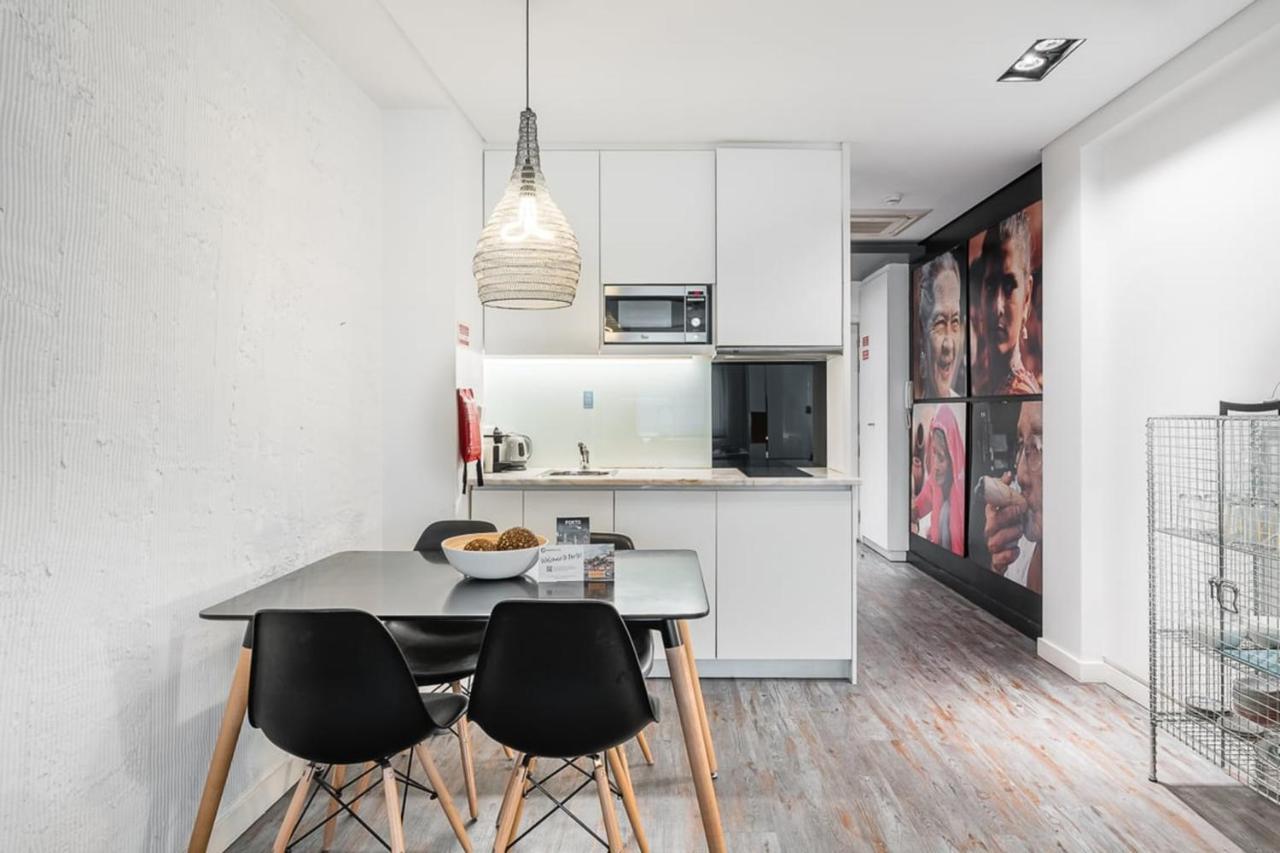 Guestready - A Polished Retreat Near St Catarina Apartment Porto Exterior foto